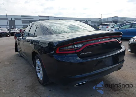 2015 Dodge Charger Se z USA, uszkodzony, nr VIN 2C3CDXBG0FH790137